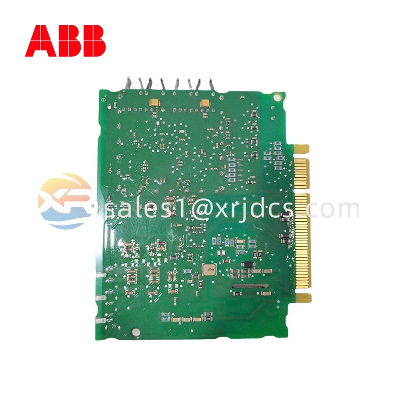 ABB TB840A 3BSE037760R1 – Optical ModuleBus Communication Interface1